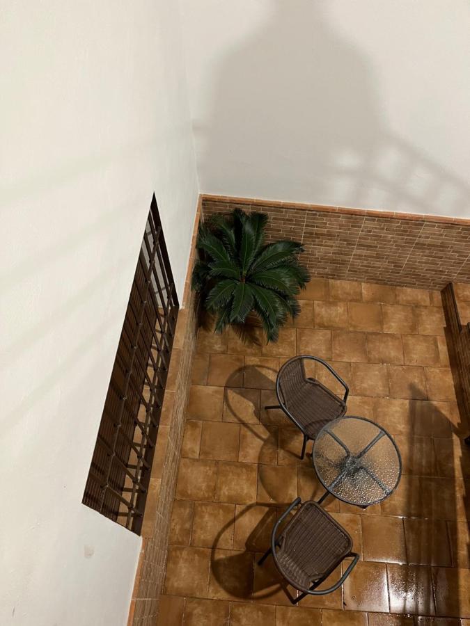 奥尔纳丘埃洛斯Casa Martin公寓 外观 照片