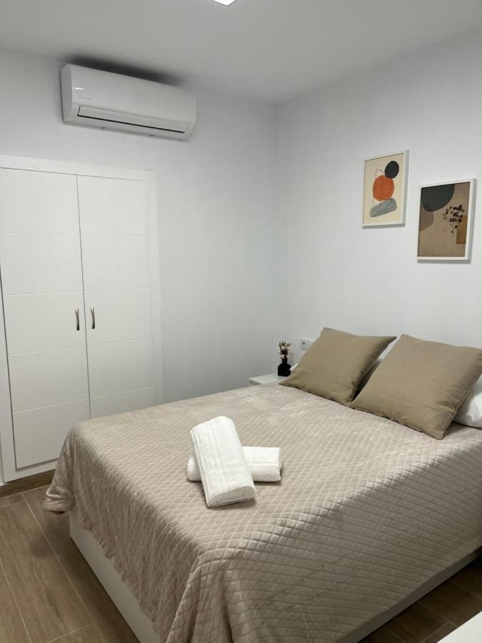 奥尔纳丘埃洛斯Casa Martin公寓 外观 照片