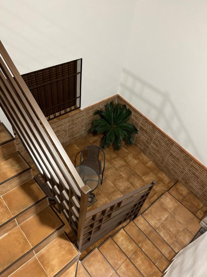 奥尔纳丘埃洛斯Casa Martin公寓 外观 照片